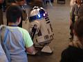 R2D2 and friends